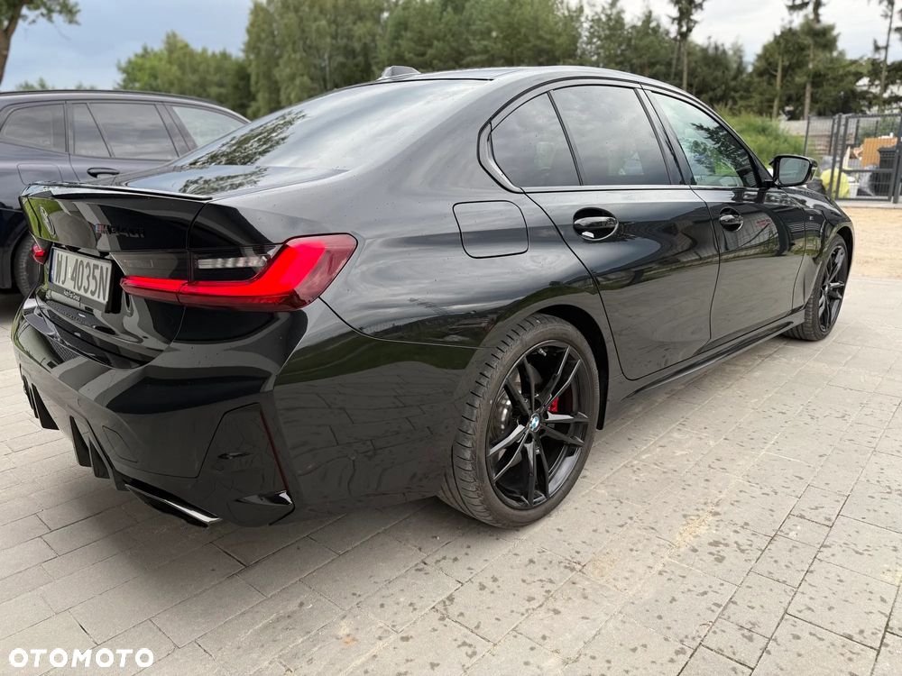 BMW Seria 3 - 5