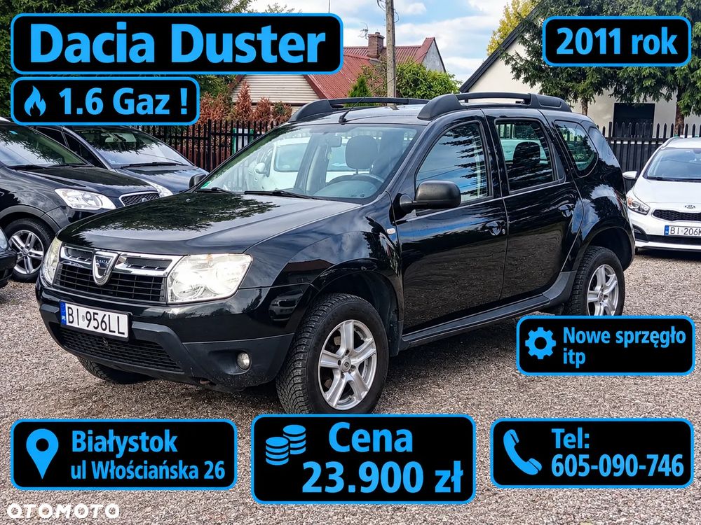Dacia Duster