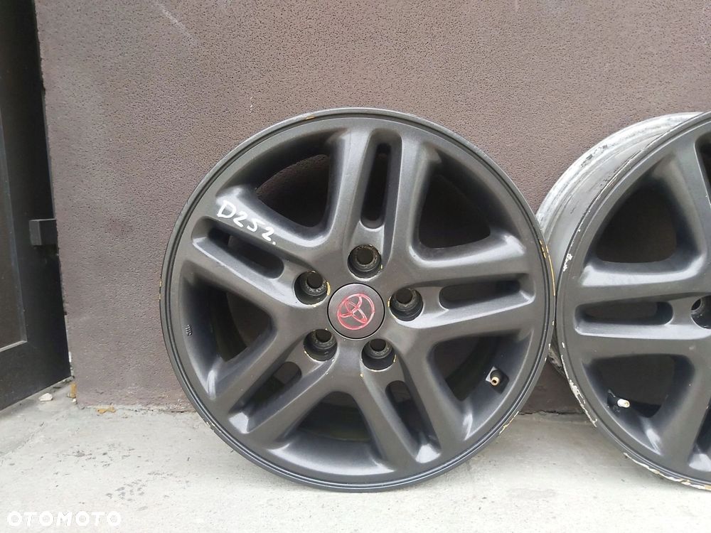 Toyota Rav4 II Alufelgi 16 5x114,3 felgi - 3