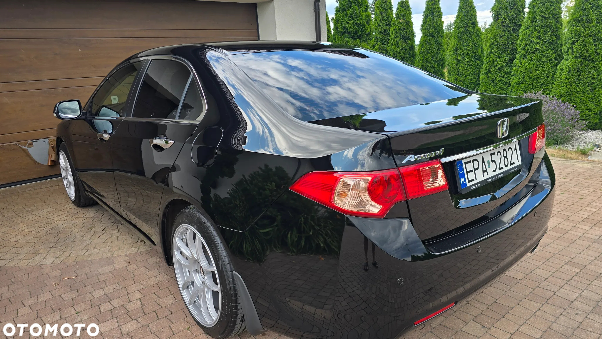 Honda Accord 2.0 Automatik Executive - 7