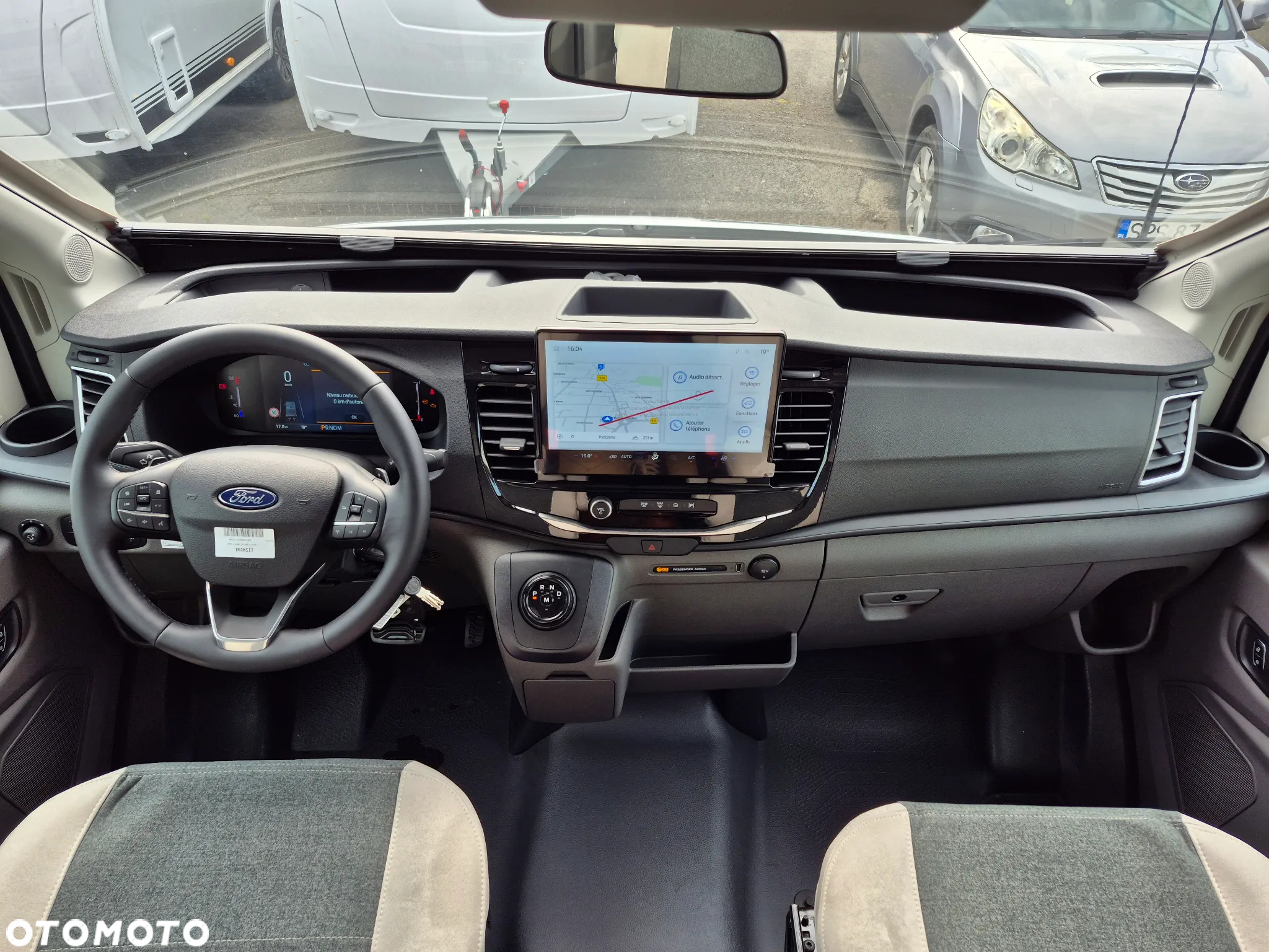 Ford KAMPER CHAUSSON 630 ETAPE LINE 165KM AUTOMAT NOWY! - 16
