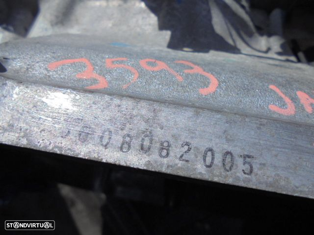 Caixa Velocidades DXRM HONDA JAZZ 1 FASE 2 2007 1.4I 85CV 5P CINZENTO GASOLINA 5V - 5