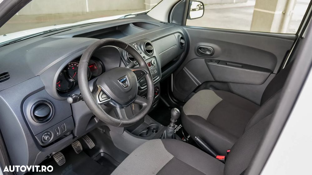 DACIA Dokker 2021 — imagine 9