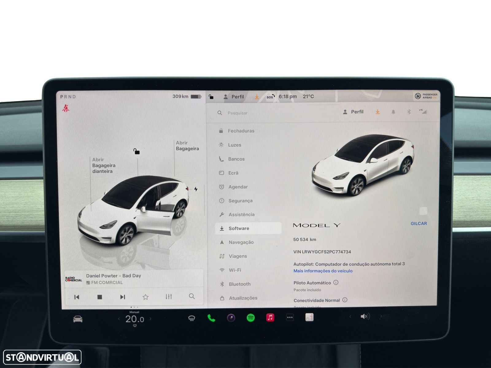 Tesla Model Y RWD - 11