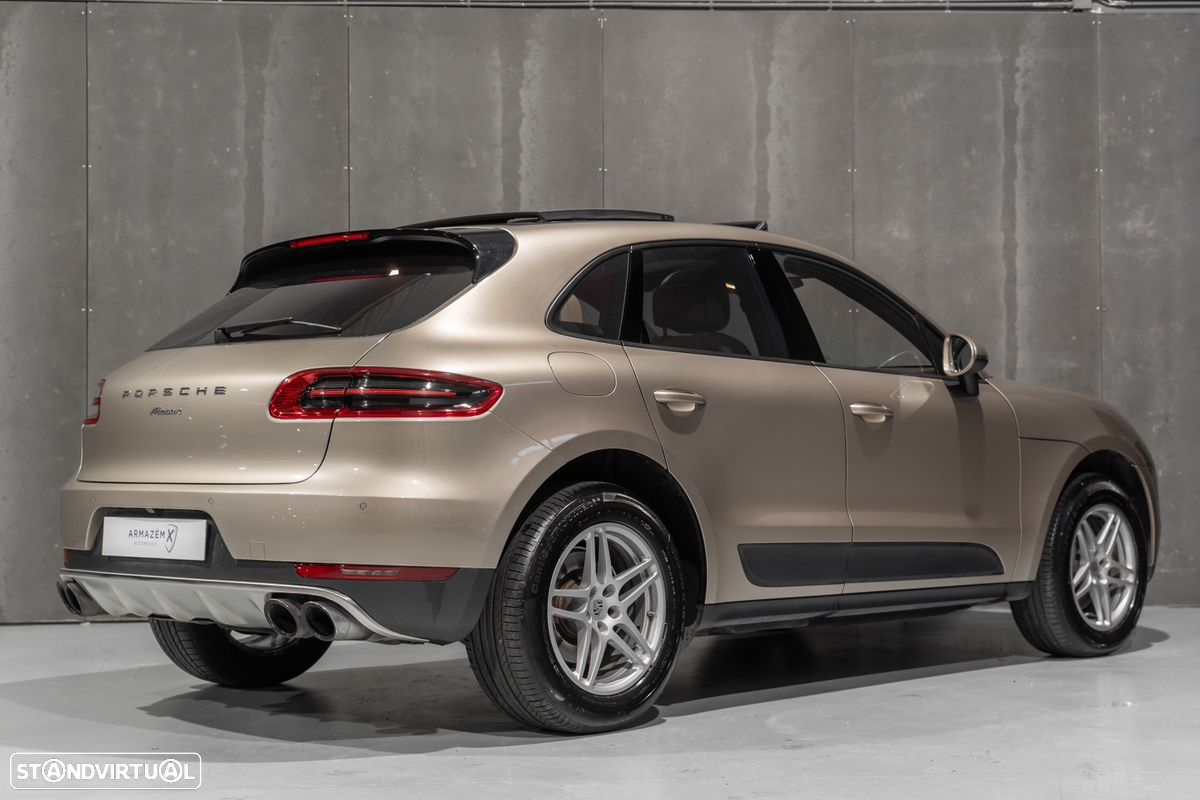Porsche Macan Standard - 4