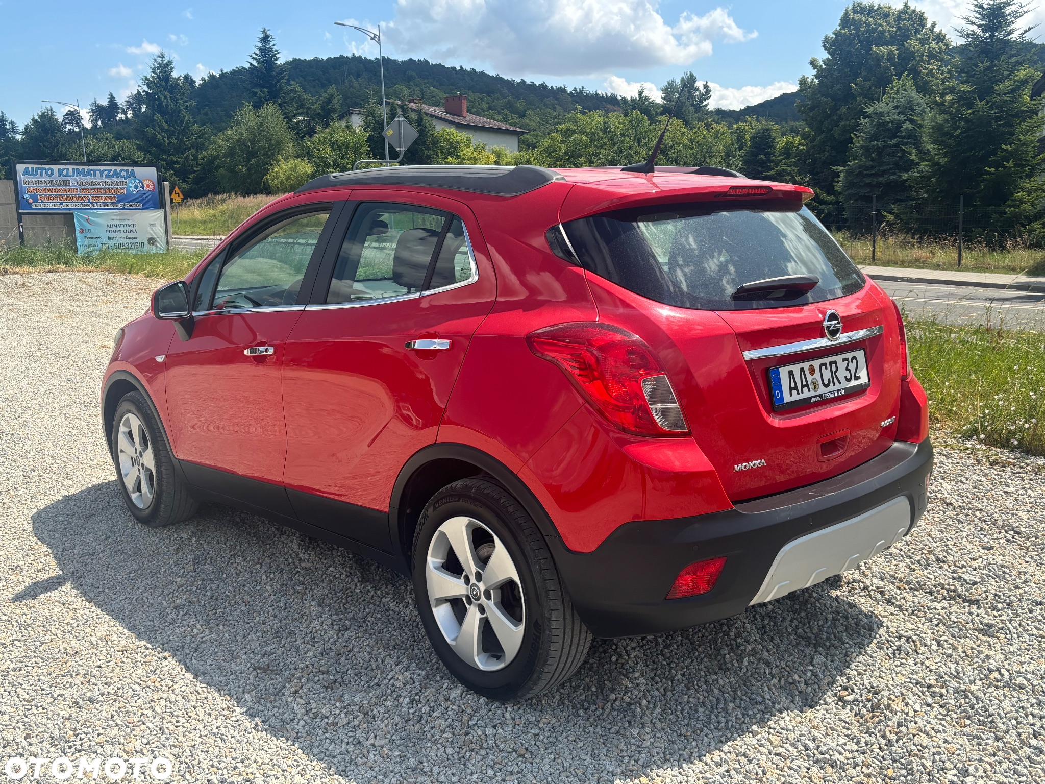 Opel Mokka 1.4 Turbo ecoFLEX Start/Stop Edition - 4