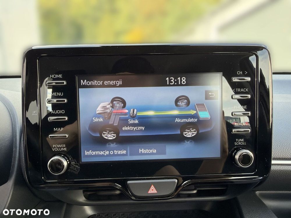 Toyota Yaris Hybrid 1.5 Comfort - 24