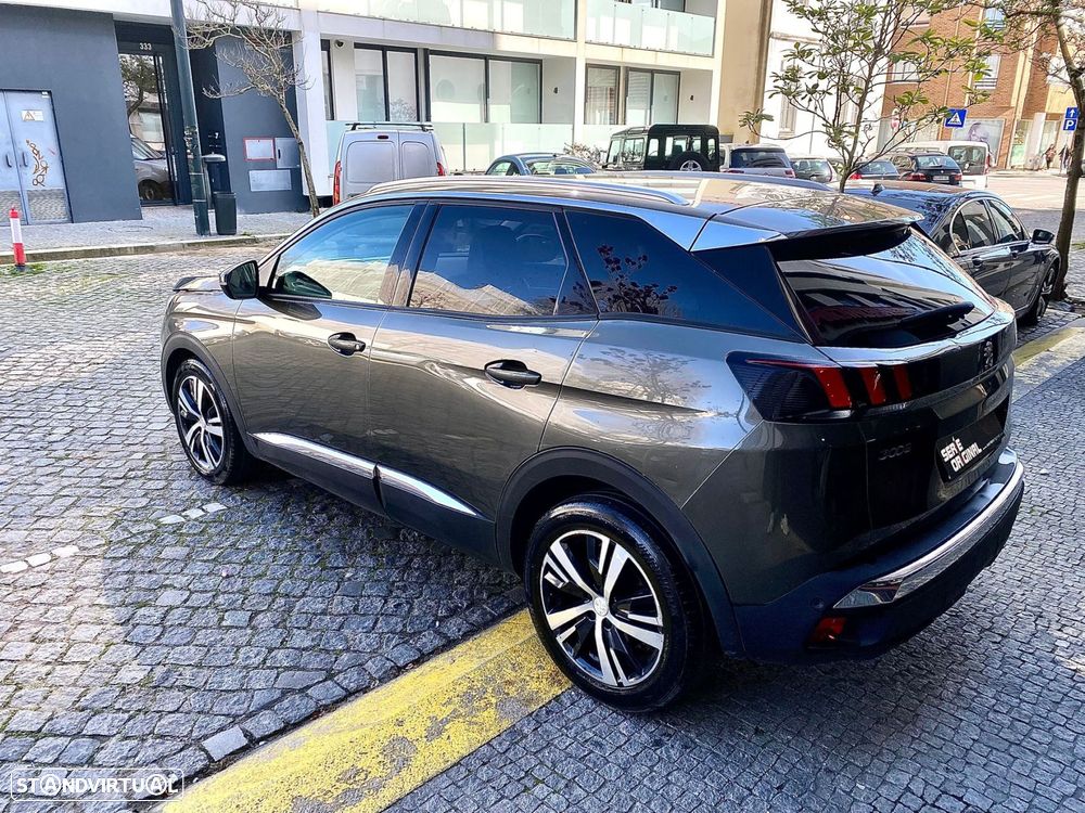 Peugeot 3008 1.5 BlueHDi Allure - 8