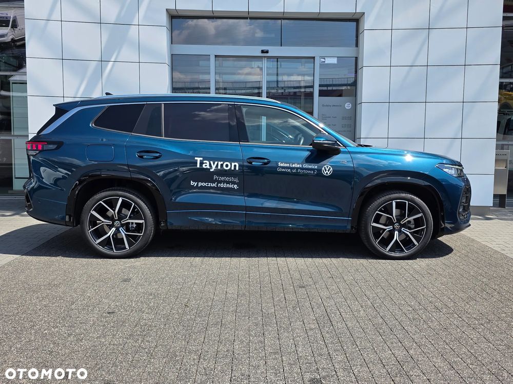 Volkswagen Tayron 2.0 TSI 4Mot R-Line Plus DSG - 11