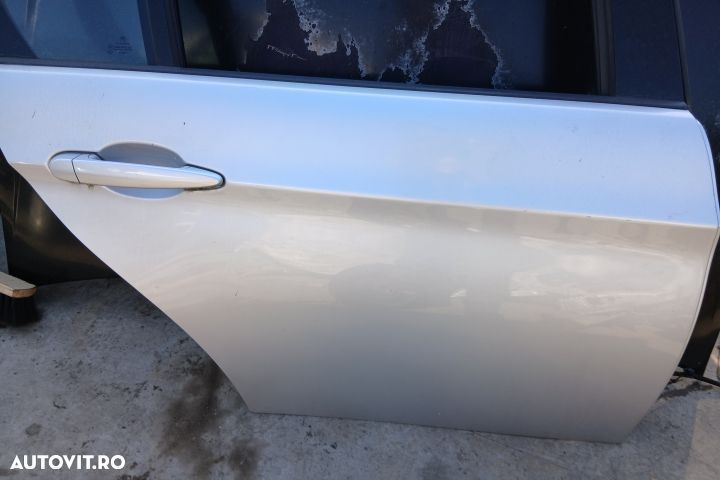 Usa / Portiera spate dreapta BMW Seria 3 E90 [facelift] [2008 - 2013] - 3