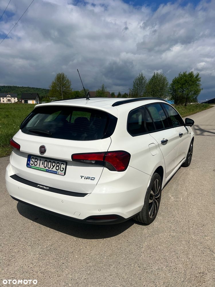 Fiat Tipo 1.4 T-Jet 16v Lounge EU6 - 3