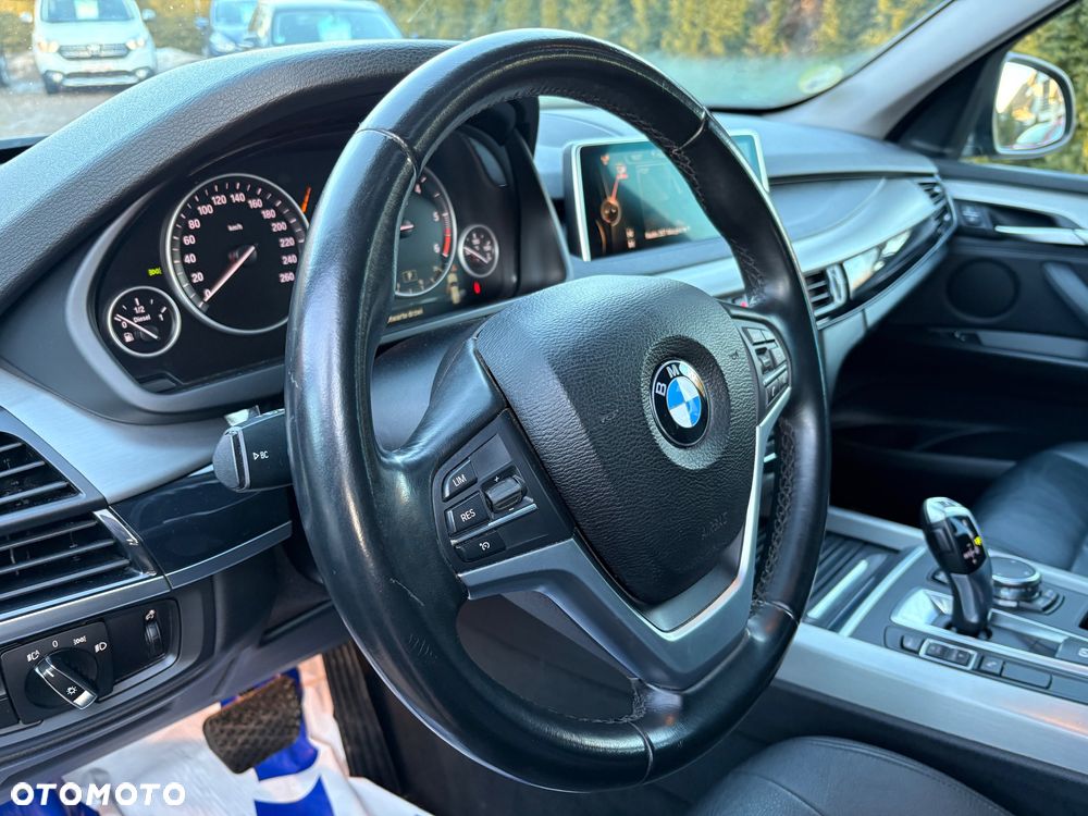 BMW X5 sDrive25d - 15