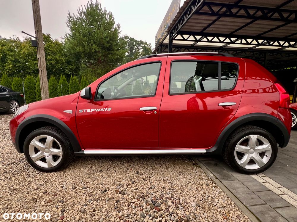 Dacia Sandero Stepway 1.6 - 19