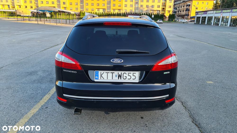 Ford Mondeo 2.0 Titanium - 8