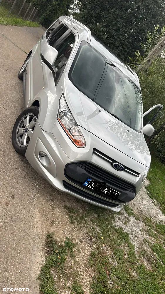 Ford Tourneo Connect Gr 1.6 EcoBoost Titanium - 1