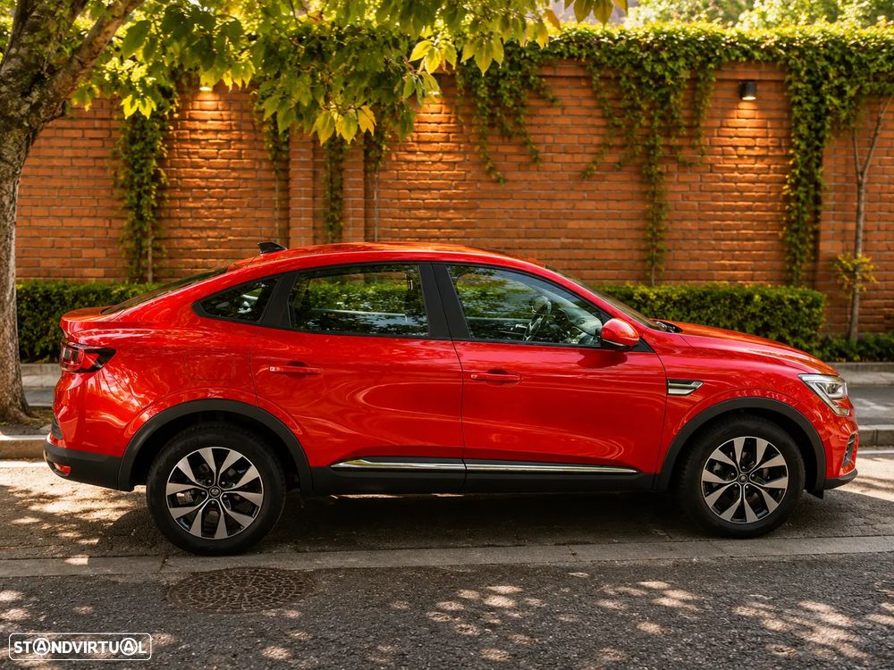 Renault Arkana — fotografia 4