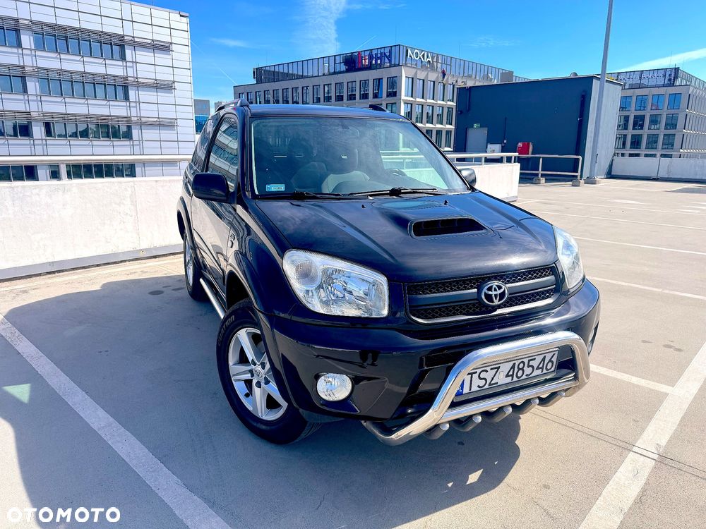 Toyota RAV4 D-4D 4x4 Edition - 4