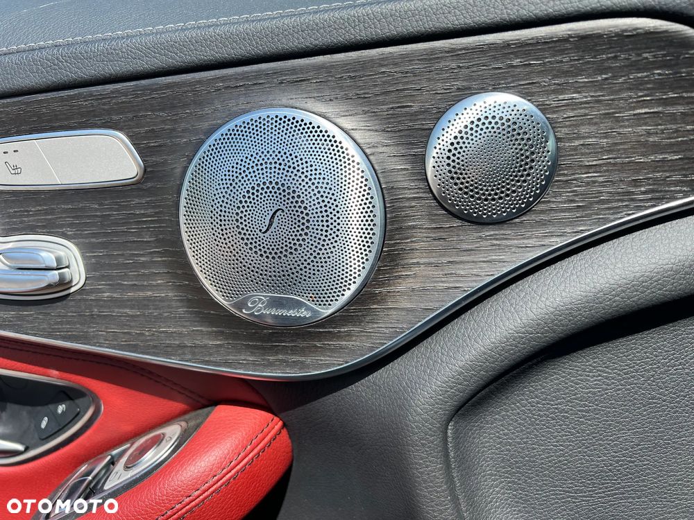 Mercedes-Benz Klasa C 43 AMG 4MATIC - 9