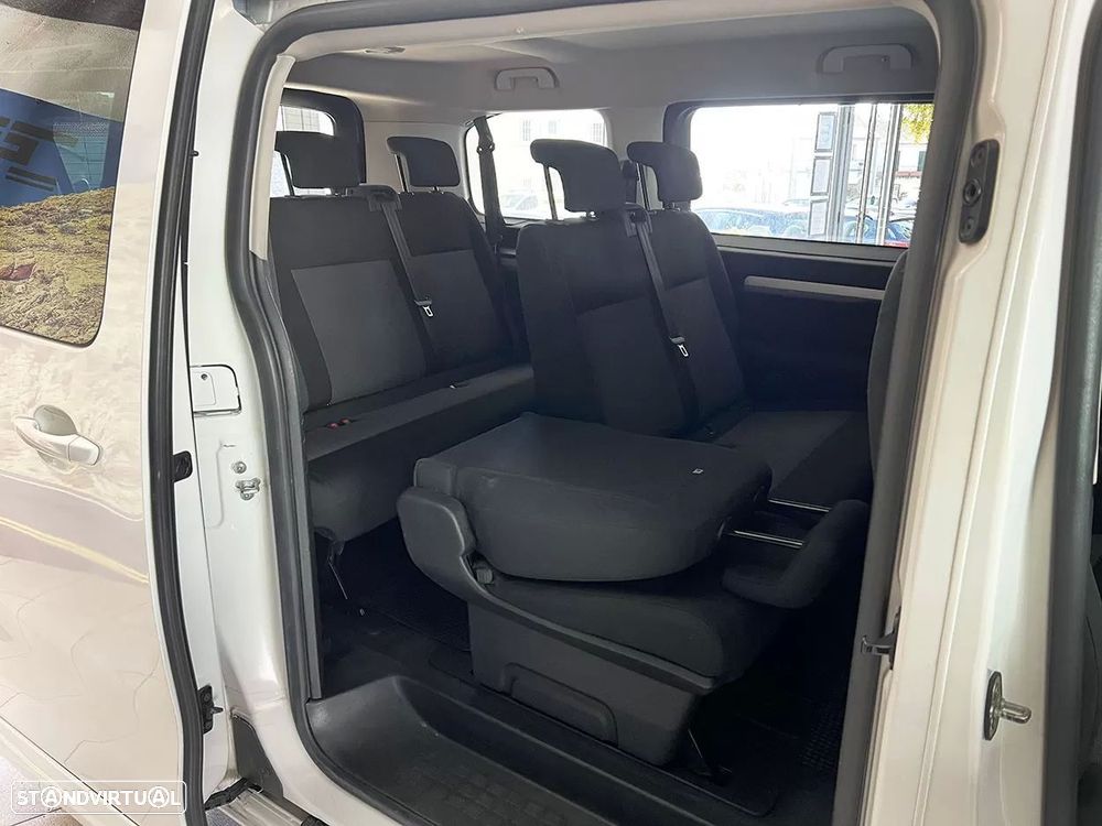 Citroën Spacetourer 1.6 BlueHDi M Feel - 21