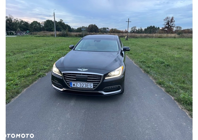 Genesis G80 - 6