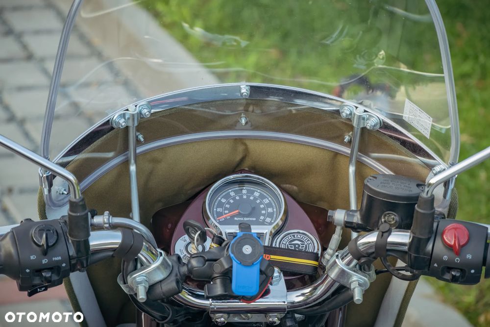 Royal Enfield Bullet 350 - 19