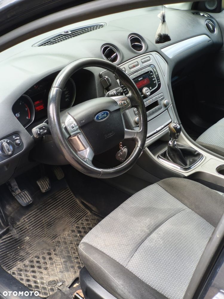 Ford Mondeo 2.0 TDCi Trend - 5