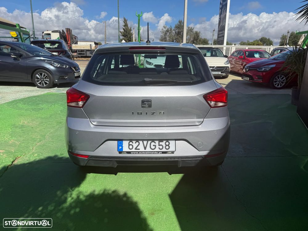 SEAT Ibiza 1.6 TDI Reference - 5