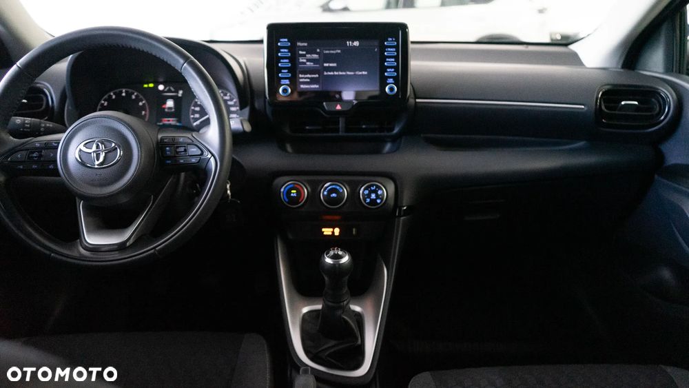 Toyota Yaris 1.0 Comfort - 26