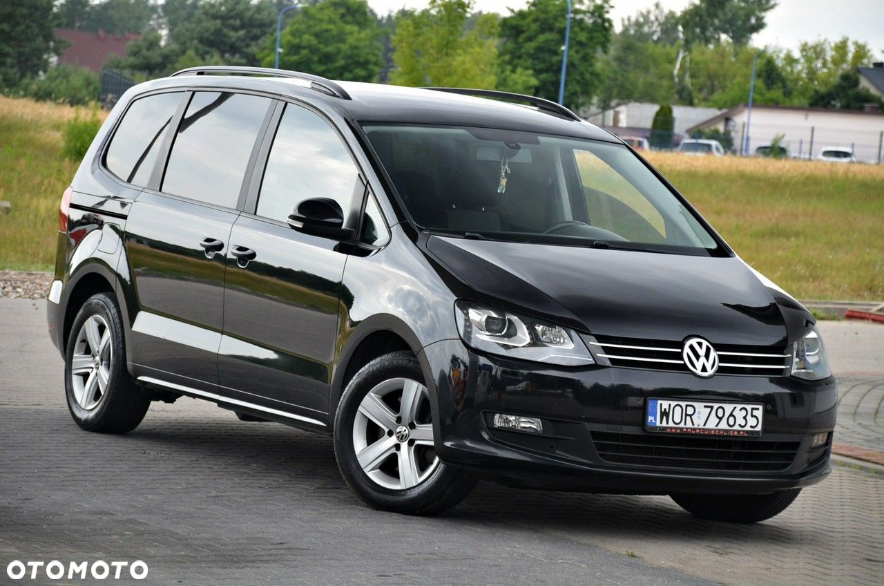 Volkswagen Sharan - 4