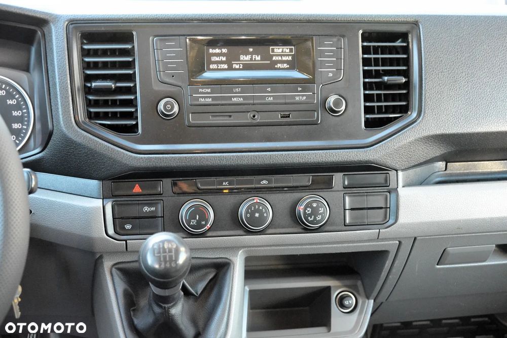 Volkswagen Crafter - 12