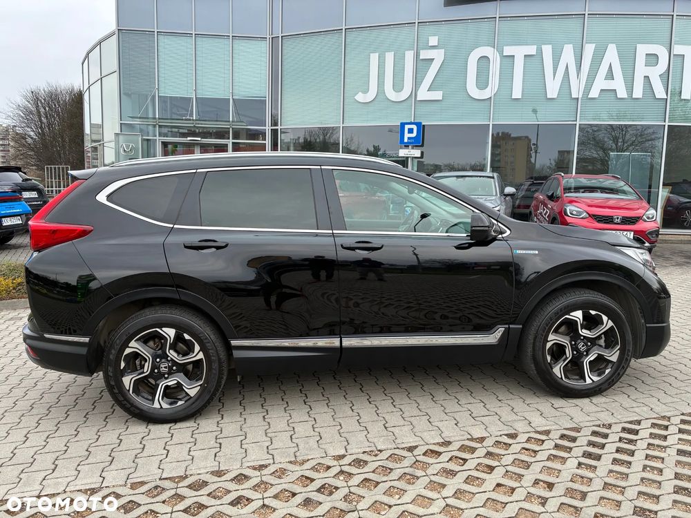 Honda CR-V 2.0 i-MMD Elegance (2WD / Connect+) - 5