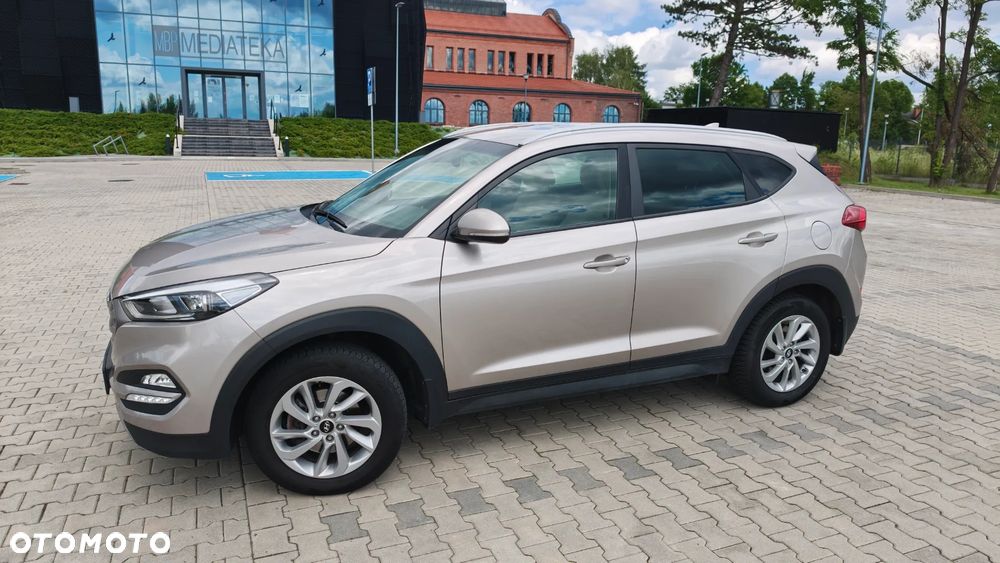 Hyundai Tucson 1.6 GDi Comfort 2WD - 17