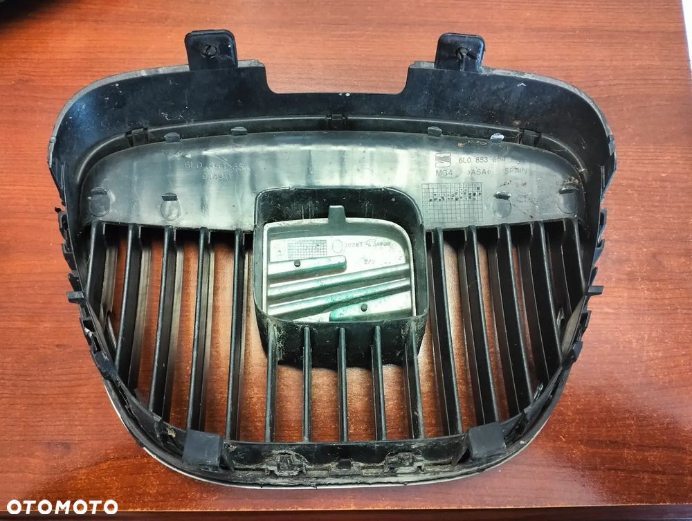 Grill Seat Ibiza III 6L 6L0853654 - 2