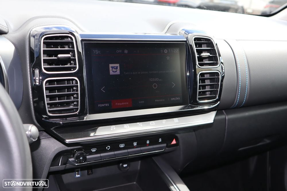 Citroën C5 Aircross 1.2 PureTech Shine Pack EAT8 - 17