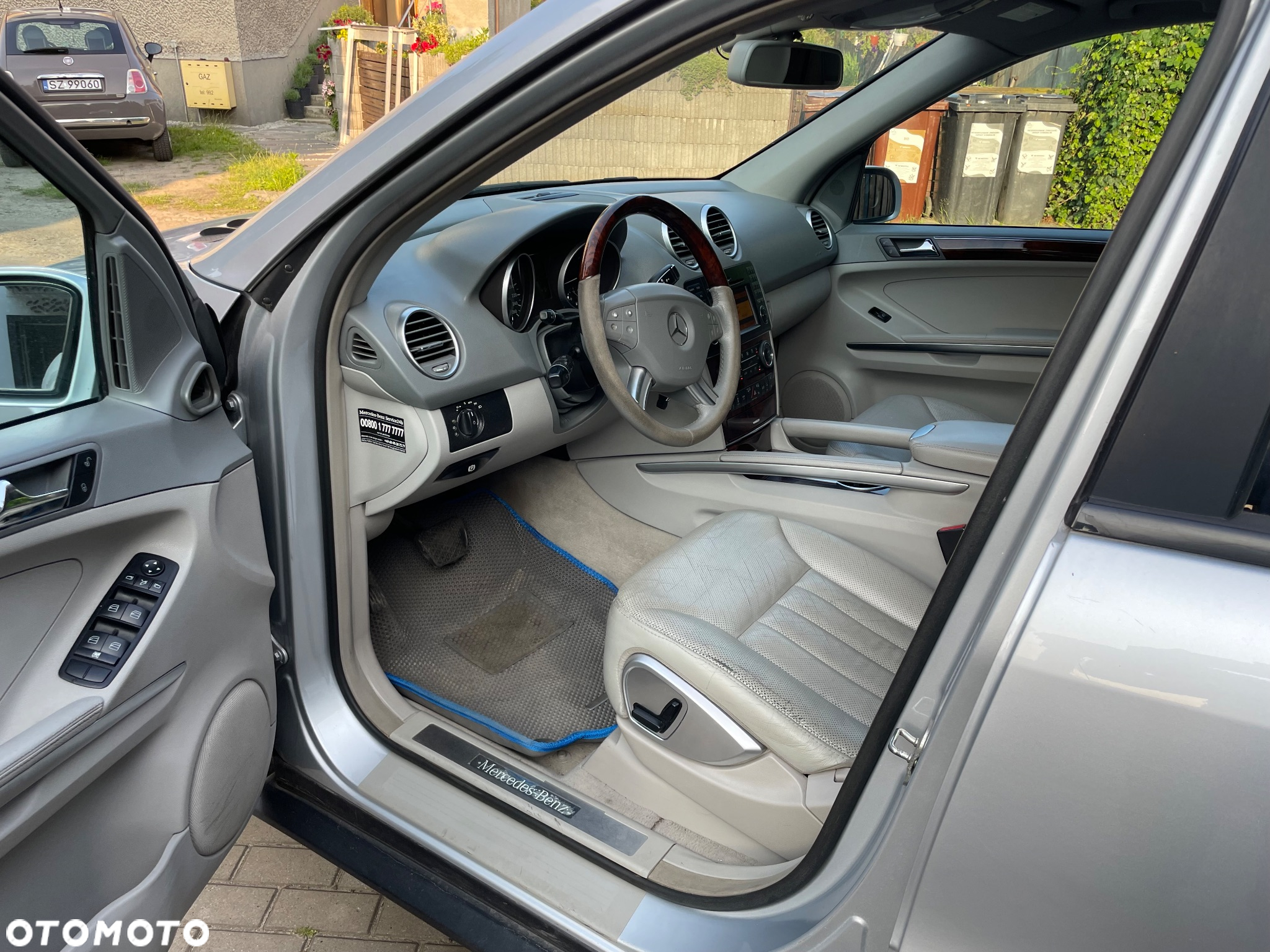 Mercedes-Benz ML 320 CDI 4-Matic - 6