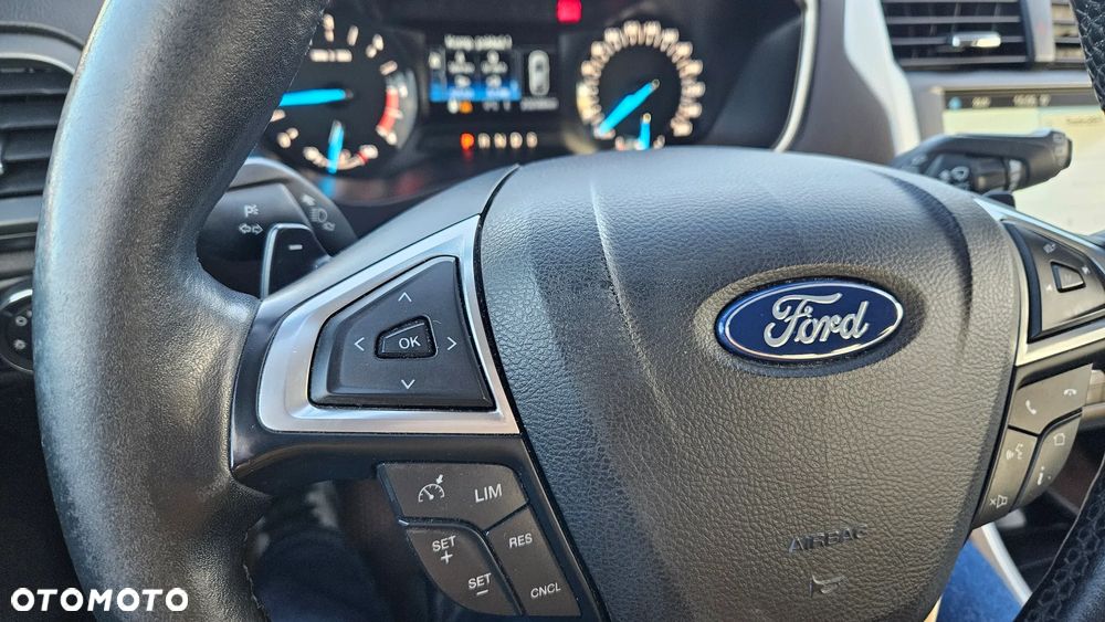 Ford Mondeo 2.0 TDCi Edition PowerShift - 10