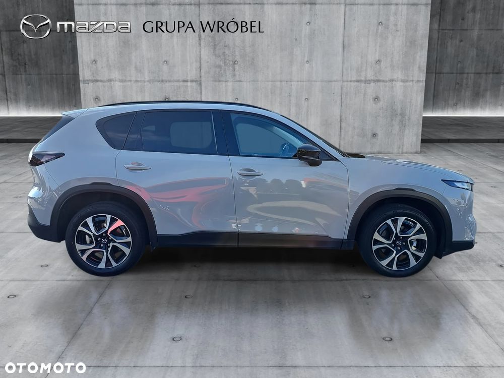 Mazda CX-5 2026