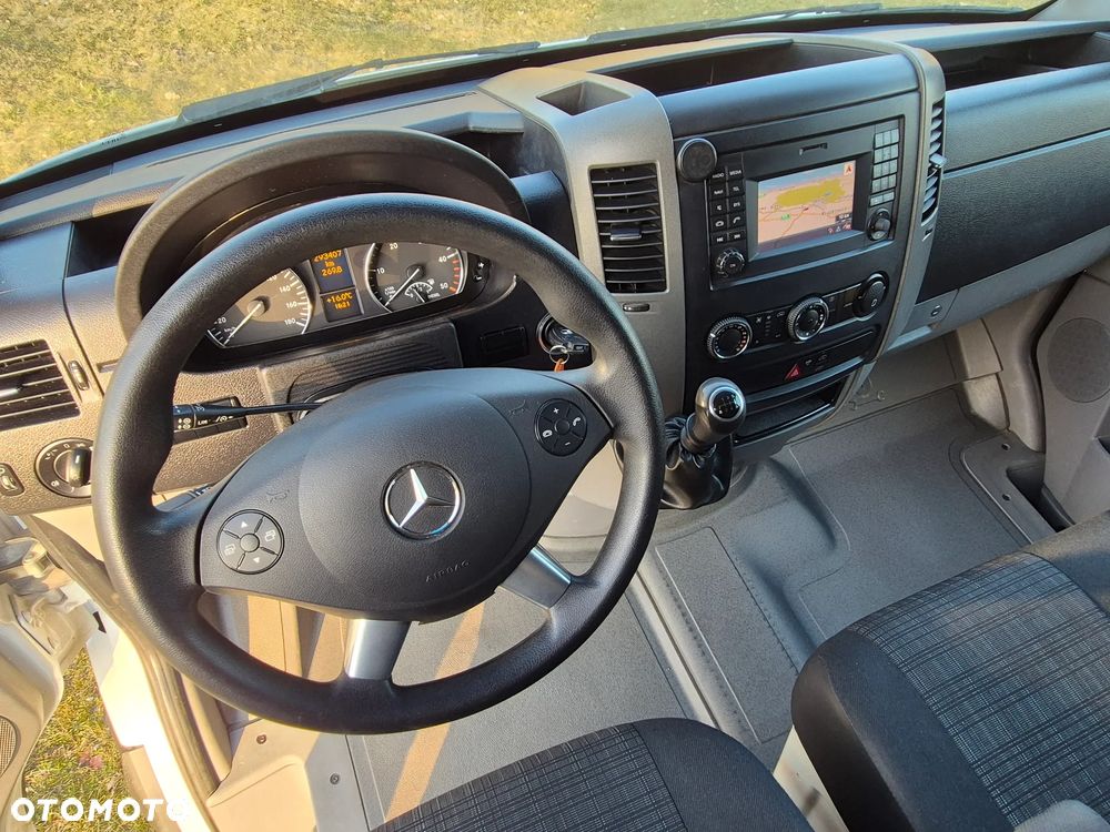 Mercedes-Benz SPRINTER 319 CDI L1H2 SERWISOWANY ASO 3.5 TONY NA HAKU - 13