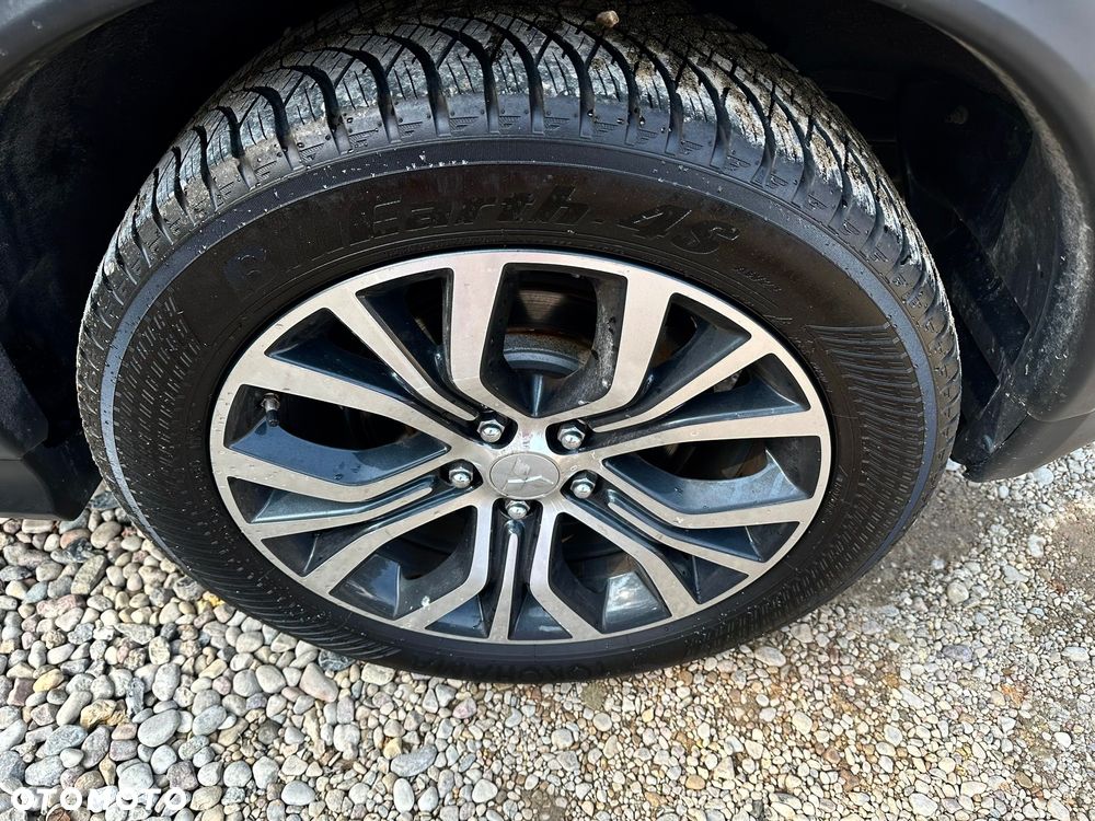 Mitsubishi ASX 1.6 DI-D 4WD Top - 38