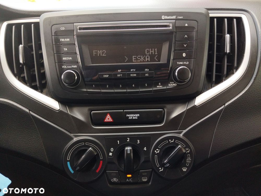 Suzuki Baleno 1.2 Comfort - 22