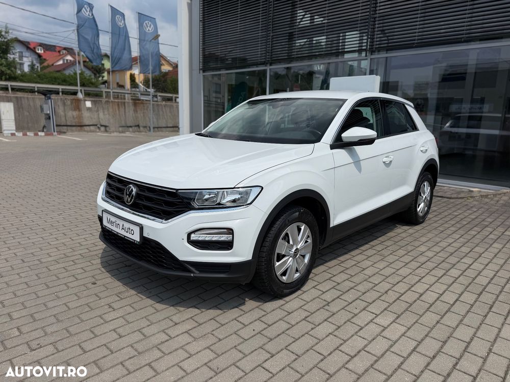 Volkswagen T-Roc - 3