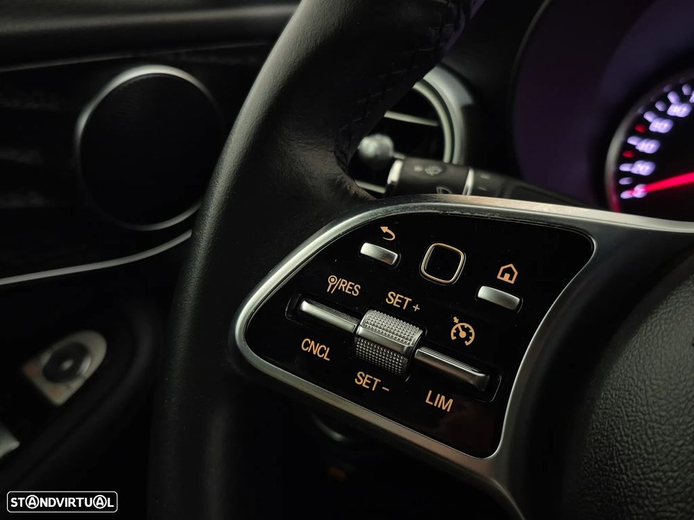 Mercedes-Benz GLC 220 d Coupé 4Matic Edition - 35