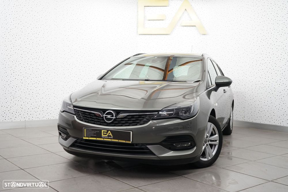Opel Astra 1.2 T Business Edition S/S - 3