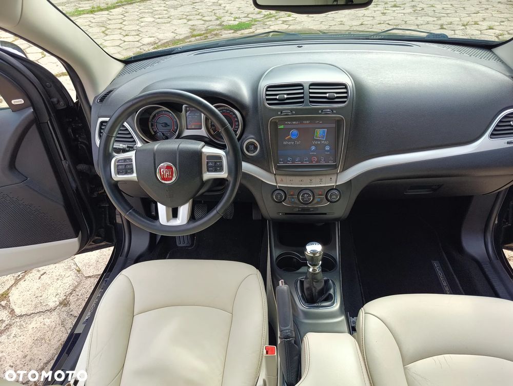 Fiat Freemont 2.0 Multijet 16V DPF Lounge - 32