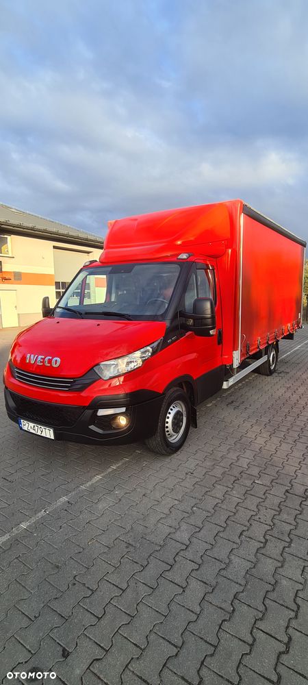 Iveco Daily Salon Pl. 10 EU palet 2 x firana - 11