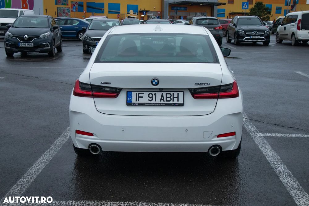 BMW Seria 3 320i xDrive AT - 6