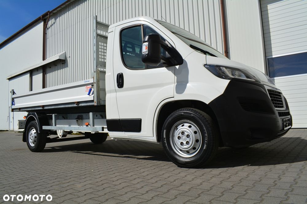 Peugeot BOXER WYWROTKA NISKI PRZEBIEG - 1
