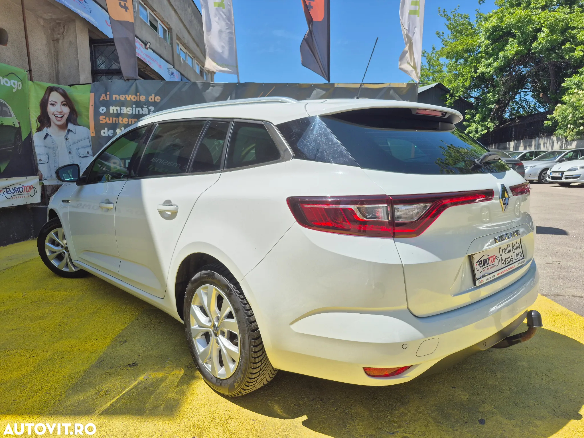 Renault Megane ENERGY TCe 130 EDC LIMITED - 7