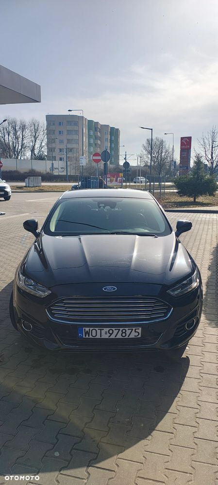 Ford Mondeo - 5