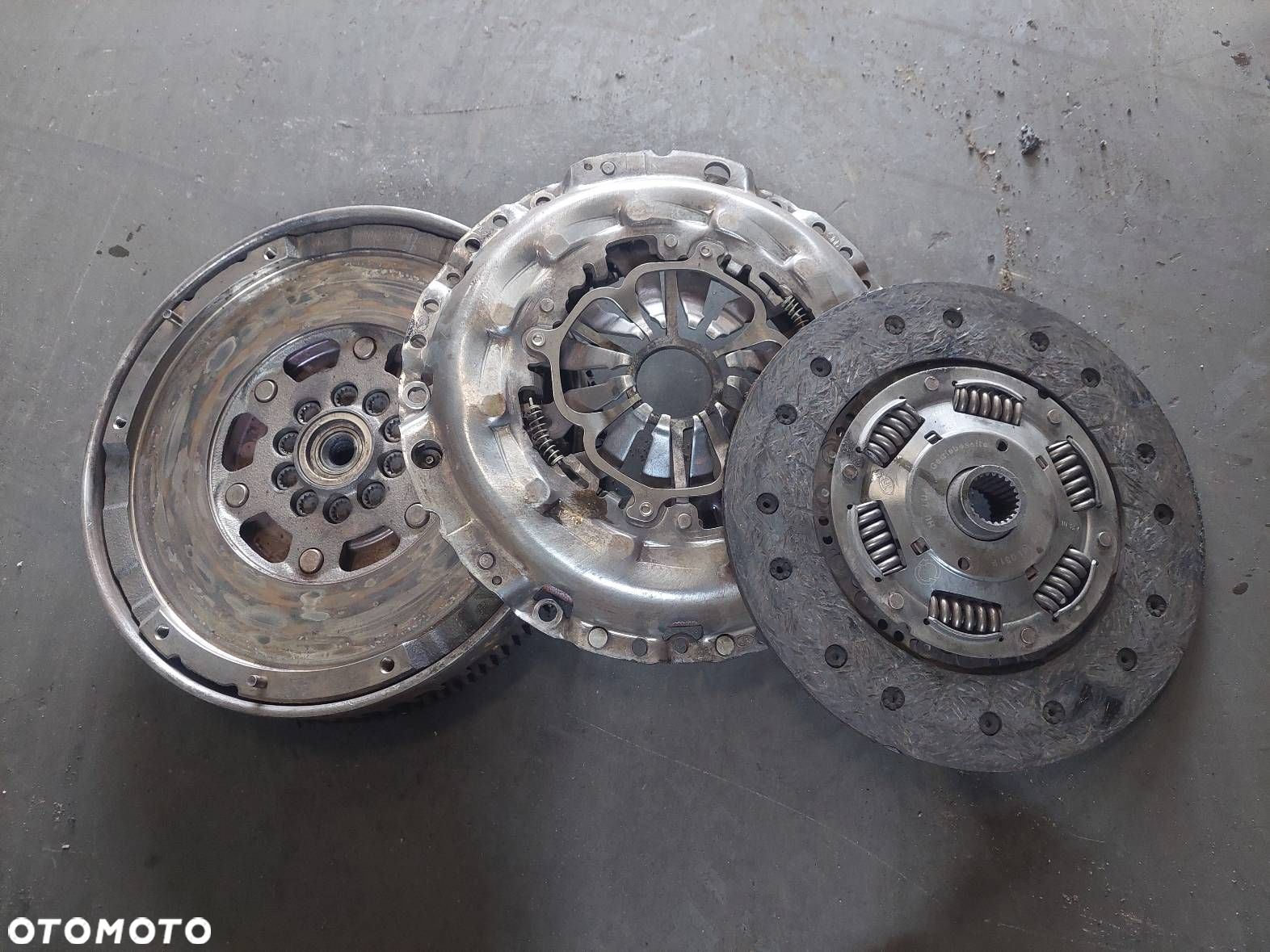PRZEKŁADKA NA MANUAL SKRZYNIA 6 BIEGÓW SWAP AUDI A6 C6 2.7 TDI JMC - 14